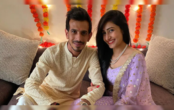 Dhanashree Verma's Befitting Reply to Comment on Chahal's Wedding